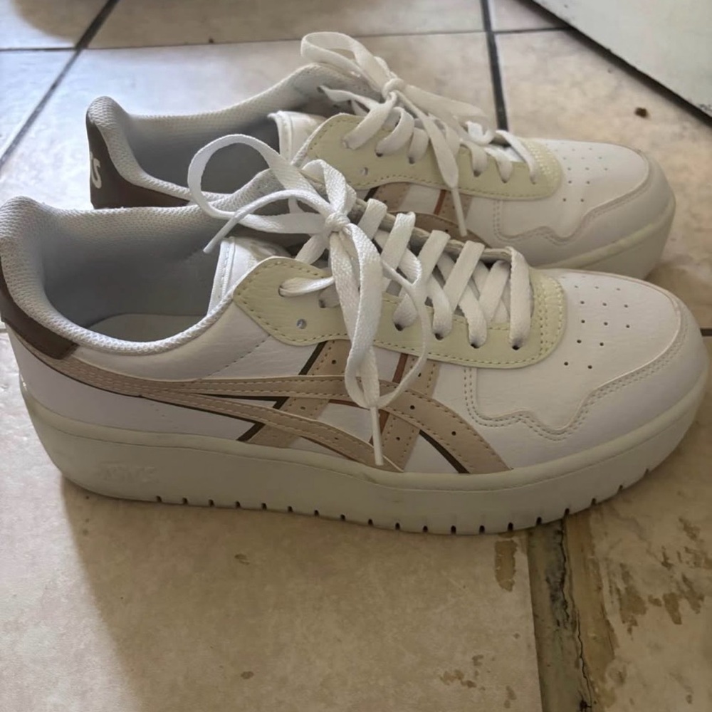 ASICS JAPAN S platform